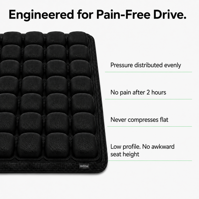 The AirDrive Cushion