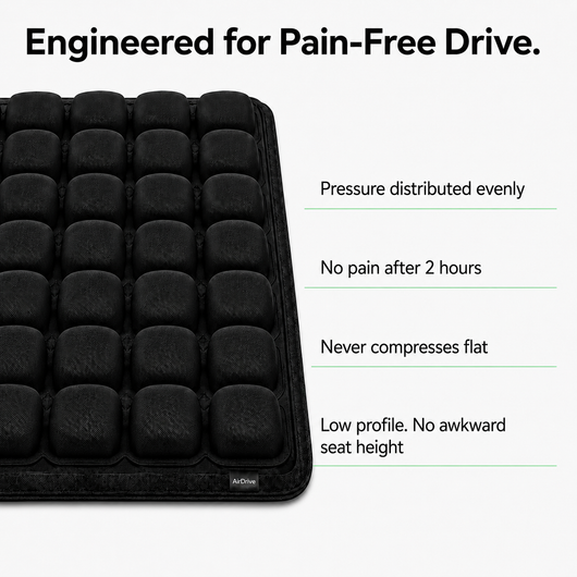 The AirDrive Cushion