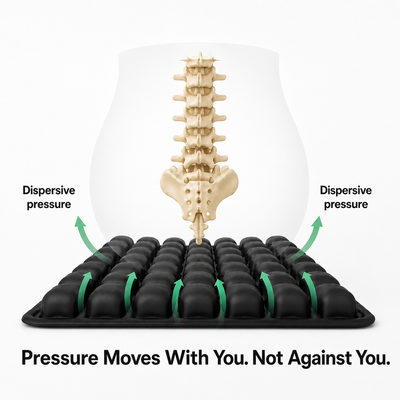The AirDrive Cushion