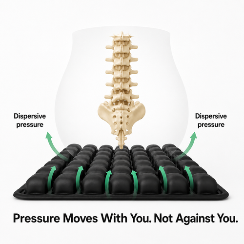 The AirDrive Cushion