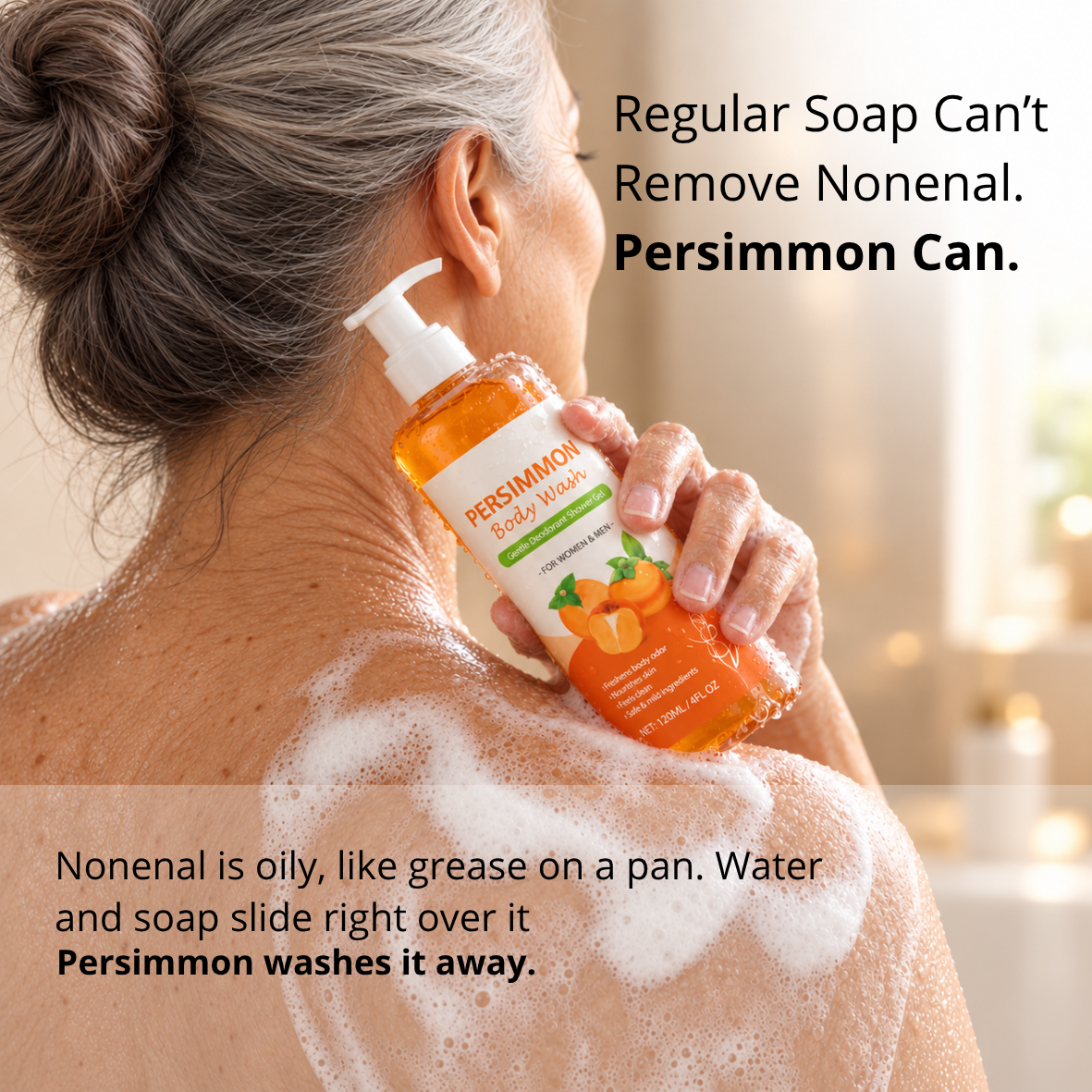 Persimmon Body Wash