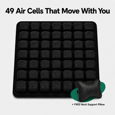 The AirDrive Cushion