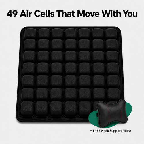 The AirDrive Cushion