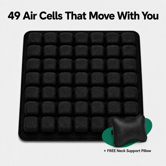 The AirDrive Cushion