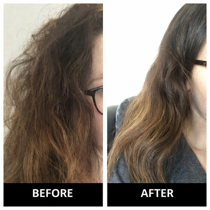 SilkBrush GO - Salon-Smooth Hair in 5 Minutes On The Go