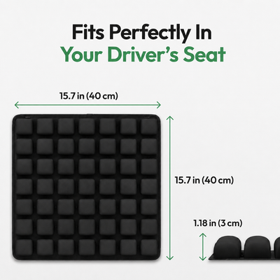 The AirDrive Cushion